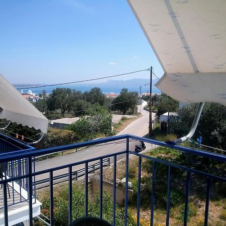 Evgenia Rooms Σκάλα Εξωτερικό φωτογραφία