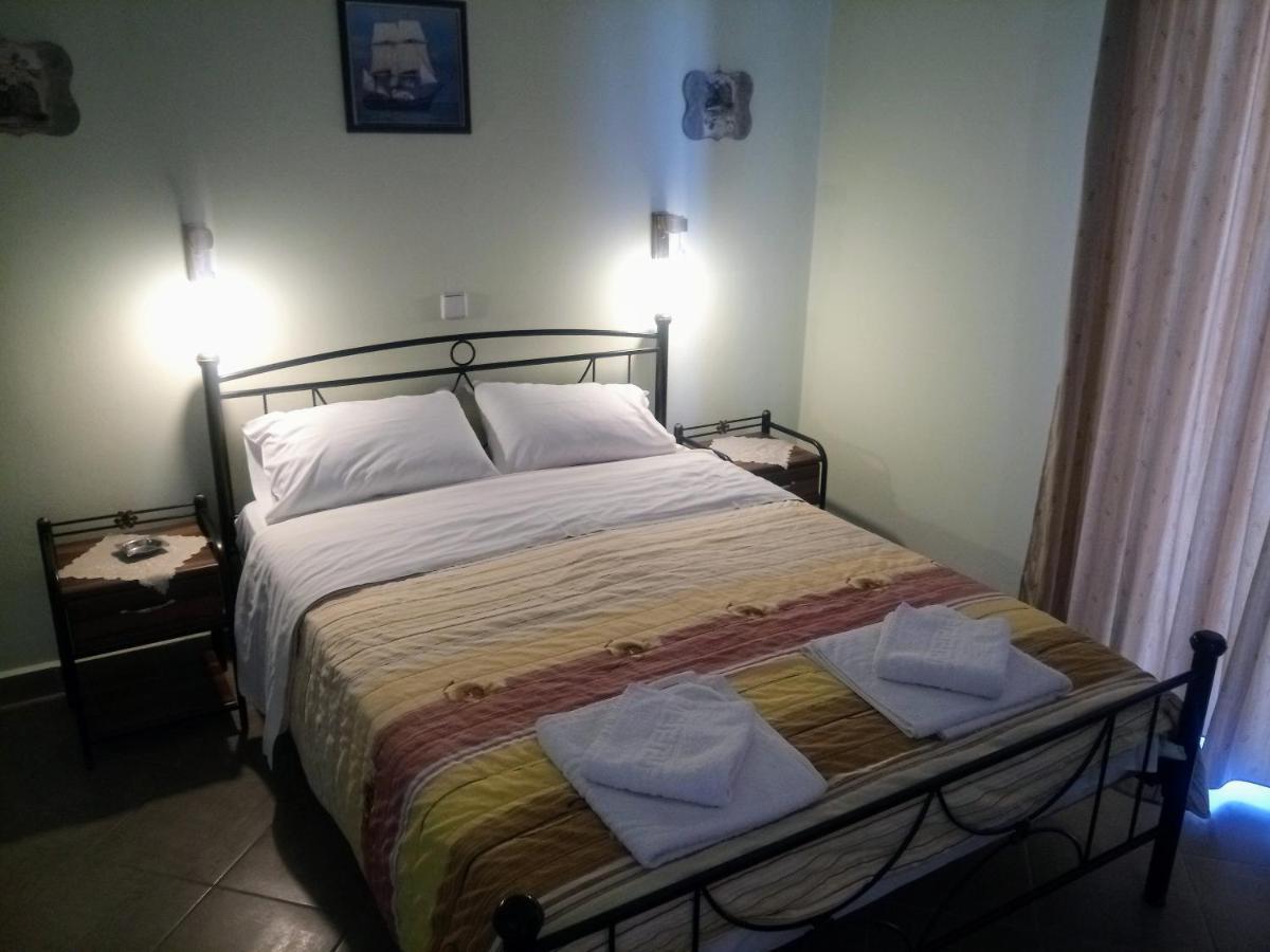 Evgenia Rooms Σκάλα Δωμάτιο φωτογραφία
