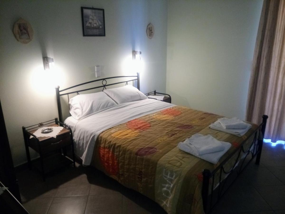 Evgenia Rooms Σκάλα Δωμάτιο φωτογραφία