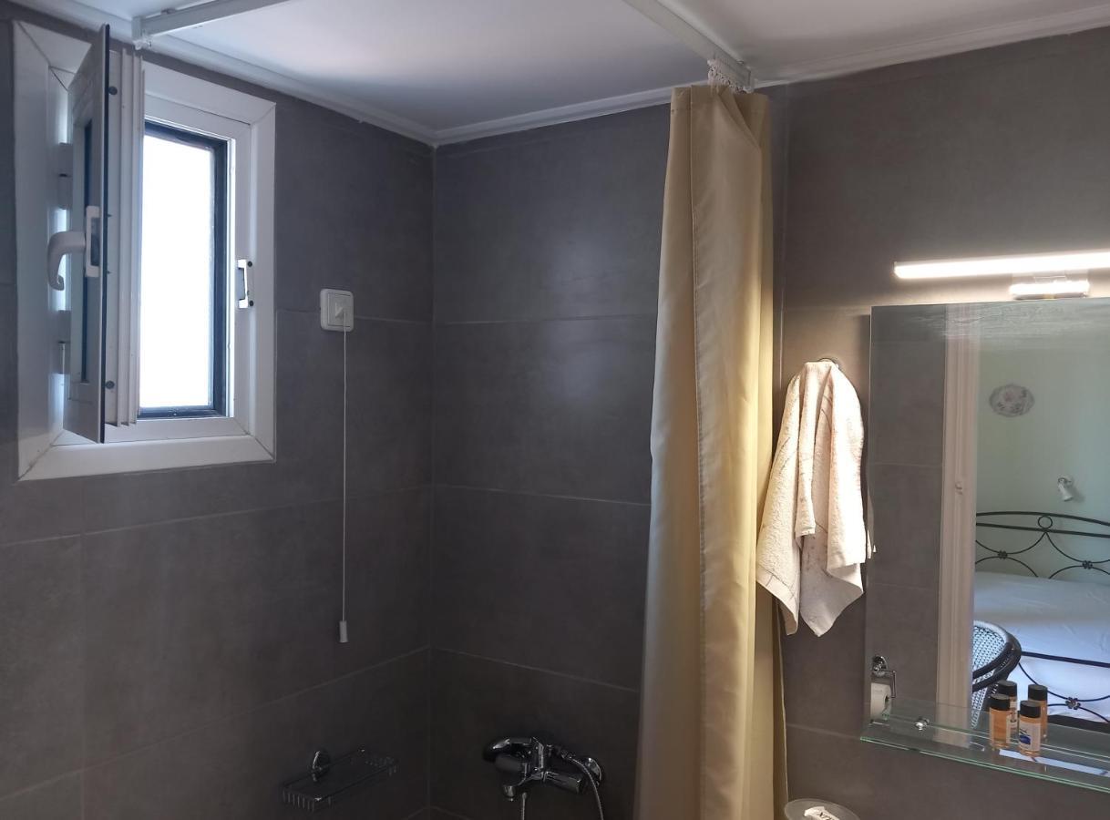 Evgenia Rooms Σκάλα Εξωτερικό φωτογραφία