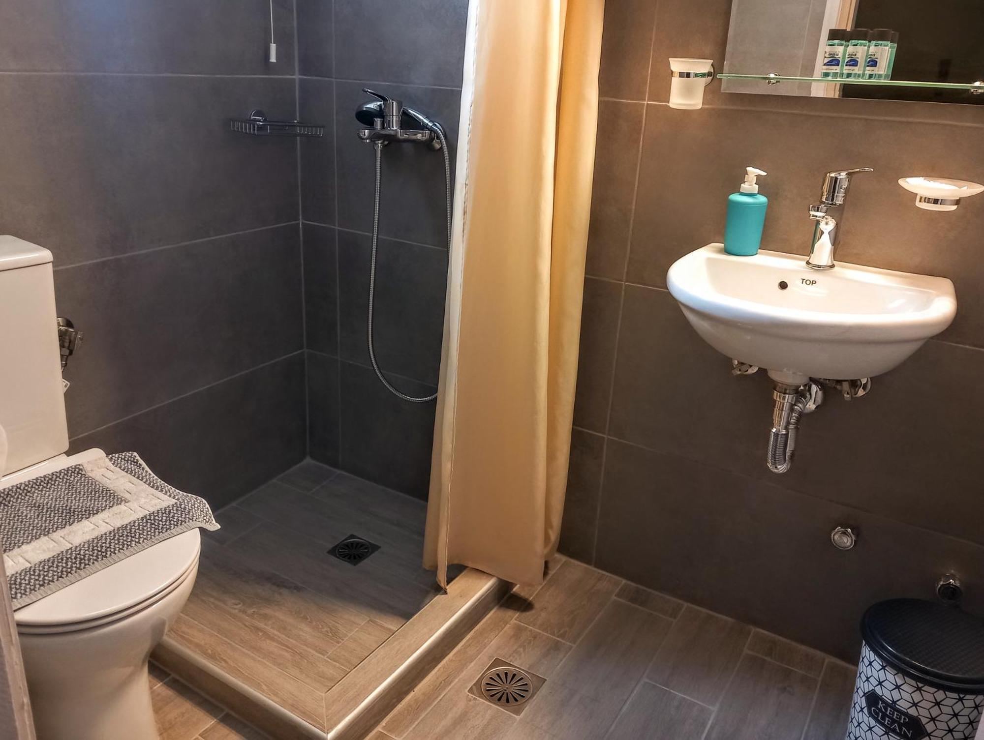 Evgenia Rooms Σκάλα Εξωτερικό φωτογραφία