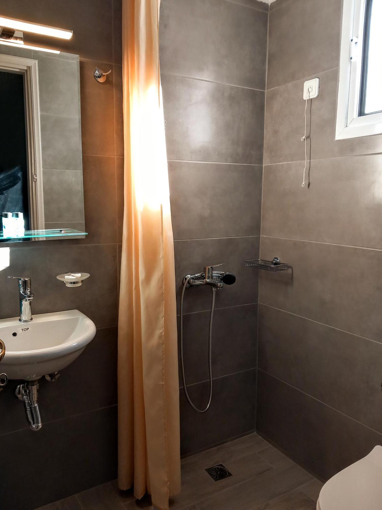 Evgenia Rooms Σκάλα Εξωτερικό φωτογραφία