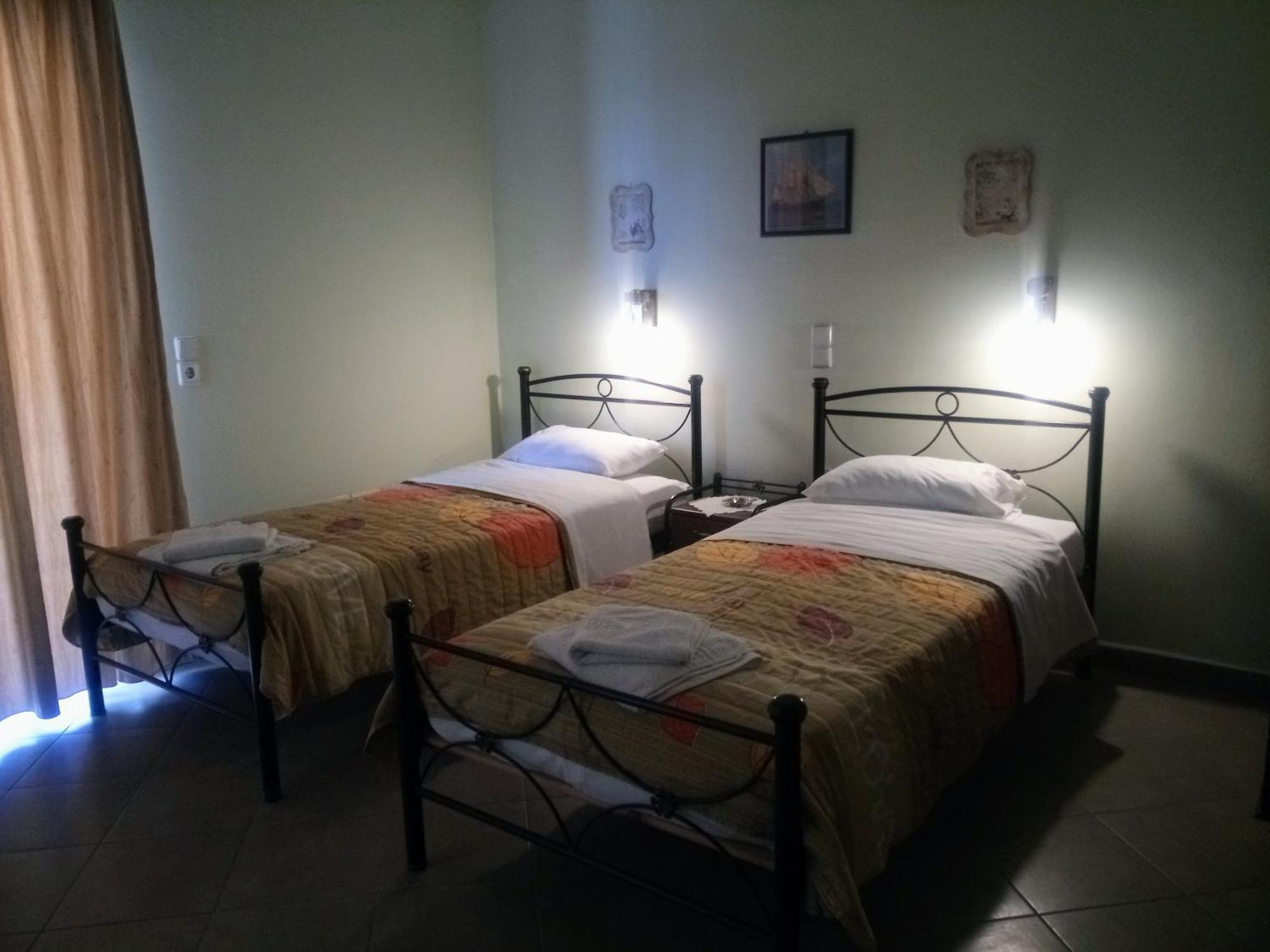 Evgenia Rooms Σκάλα Δωμάτιο φωτογραφία