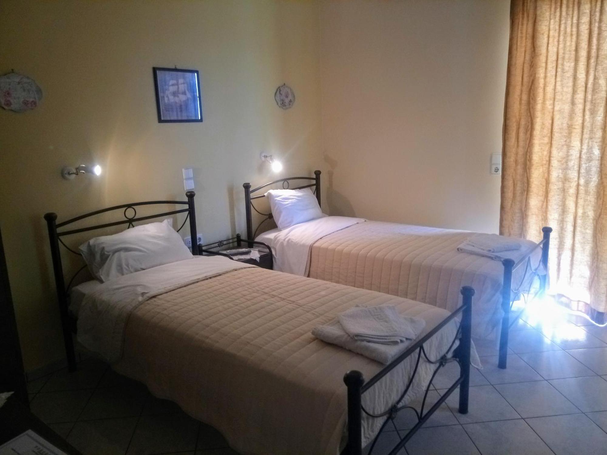 Evgenia Rooms Σκάλα Δωμάτιο φωτογραφία