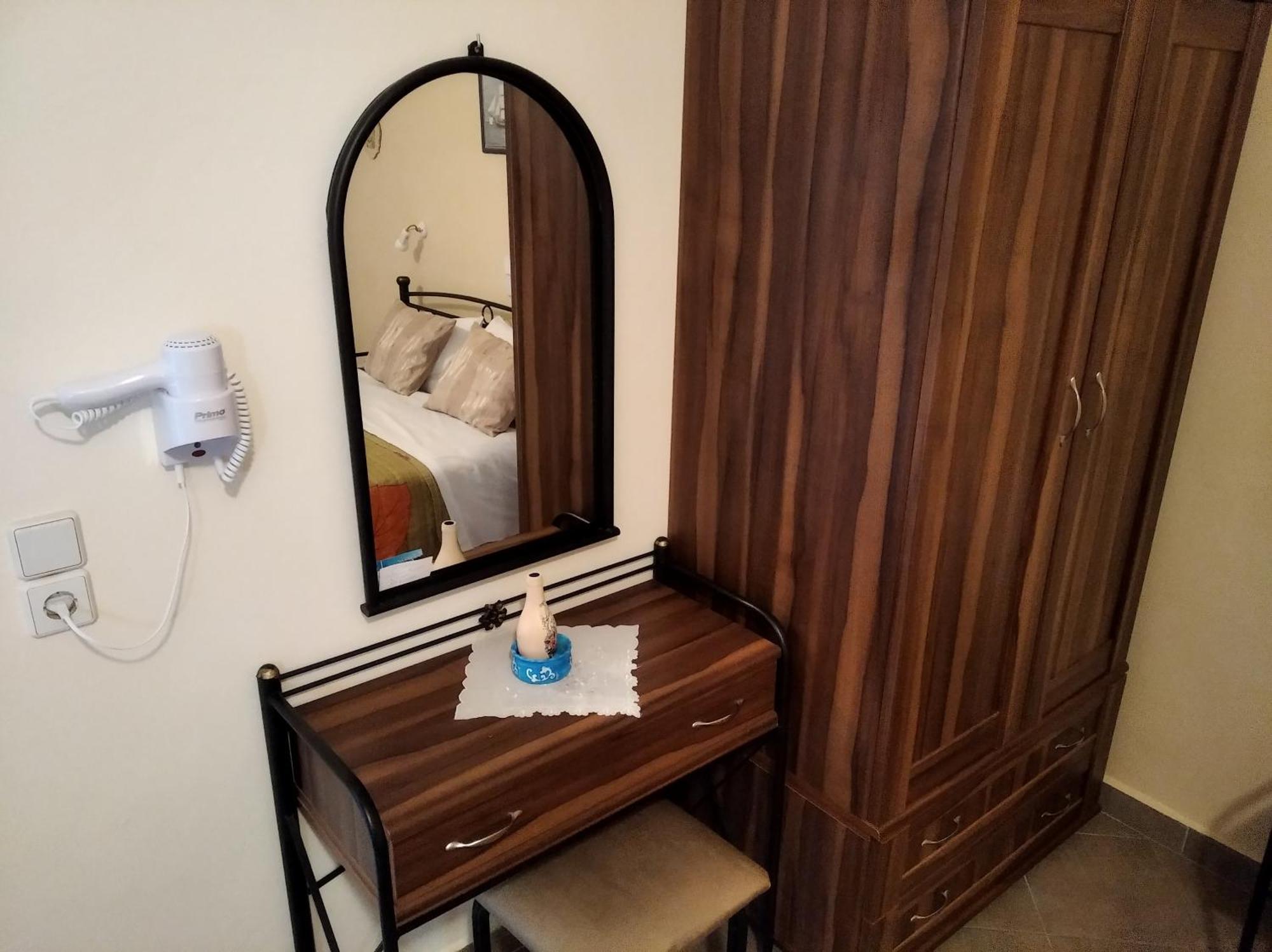 Evgenia Rooms Σκάλα Δωμάτιο φωτογραφία