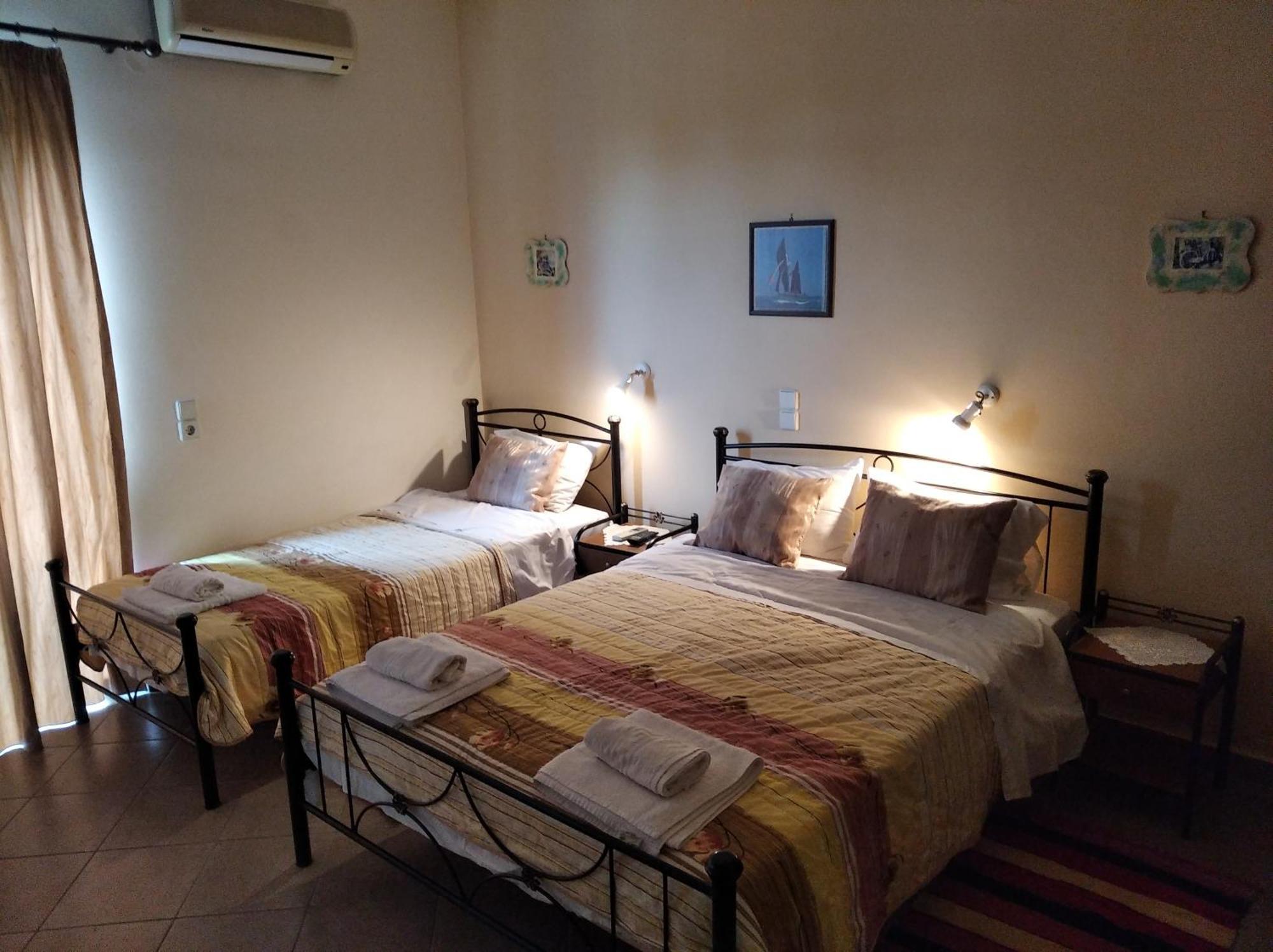 Evgenia Rooms Σκάλα Δωμάτιο φωτογραφία