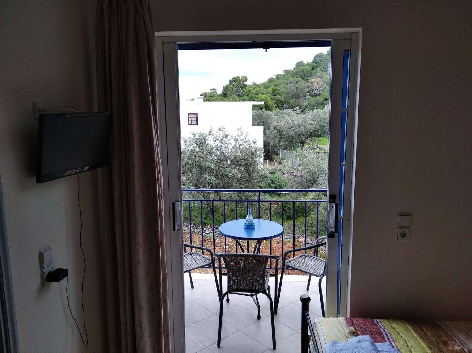 Evgenia Rooms Σκάλα Δωμάτιο φωτογραφία