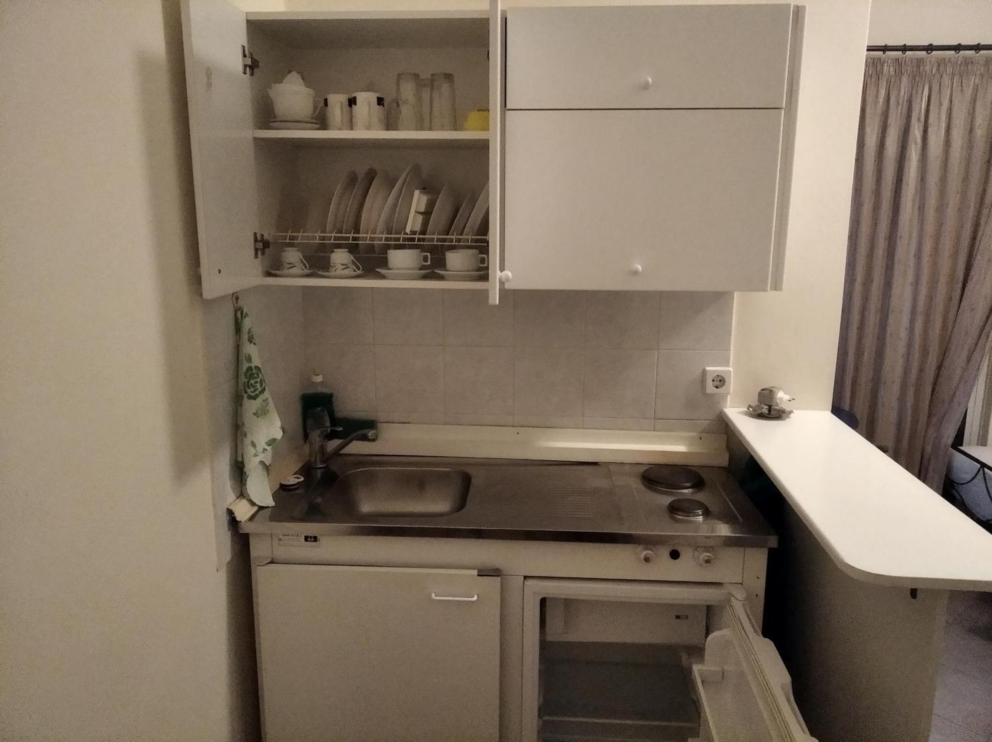 Evgenia Rooms Σκάλα Δωμάτιο φωτογραφία
