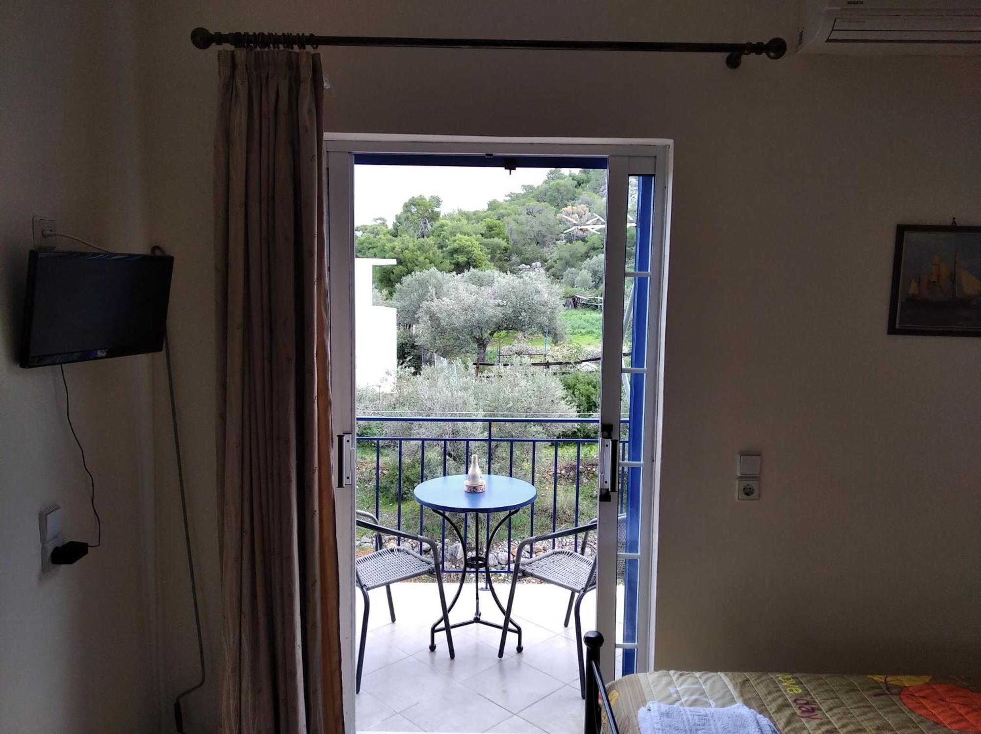 Evgenia Rooms Σκάλα Δωμάτιο φωτογραφία