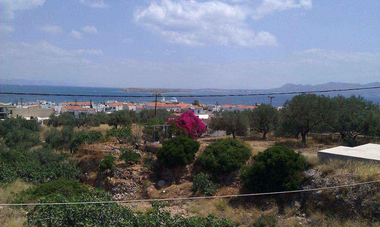 Evgenia Rooms Σκάλα Εξωτερικό φωτογραφία