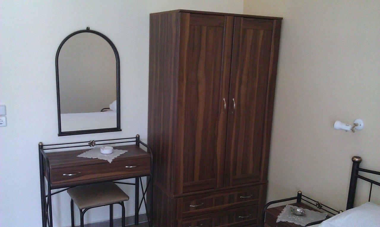 Evgenia Rooms Σκάλα Εξωτερικό φωτογραφία
