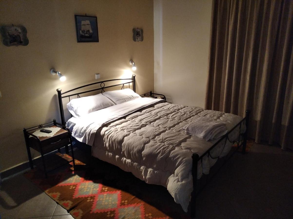 Evgenia Rooms Σκάλα Εξωτερικό φωτογραφία