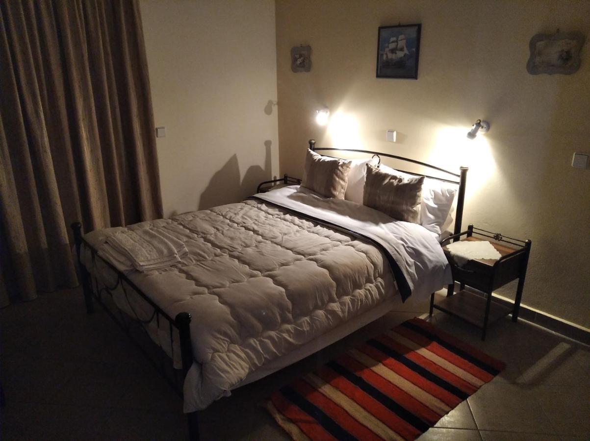 Evgenia Rooms Σκάλα Εξωτερικό φωτογραφία