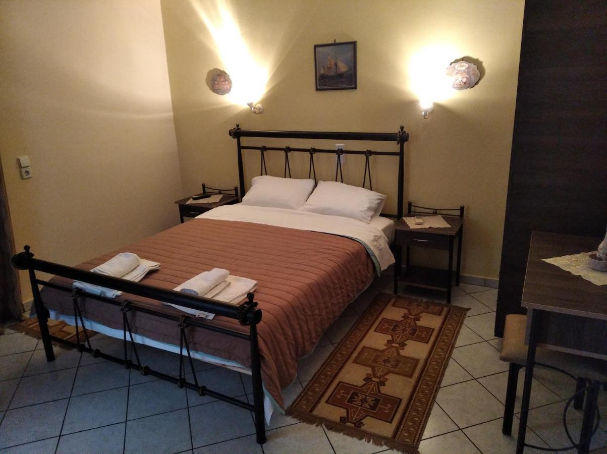 Evgenia Rooms Σκάλα Εξωτερικό φωτογραφία