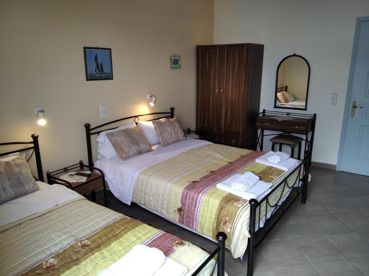 Evgenia Rooms Σκάλα Δωμάτιο φωτογραφία