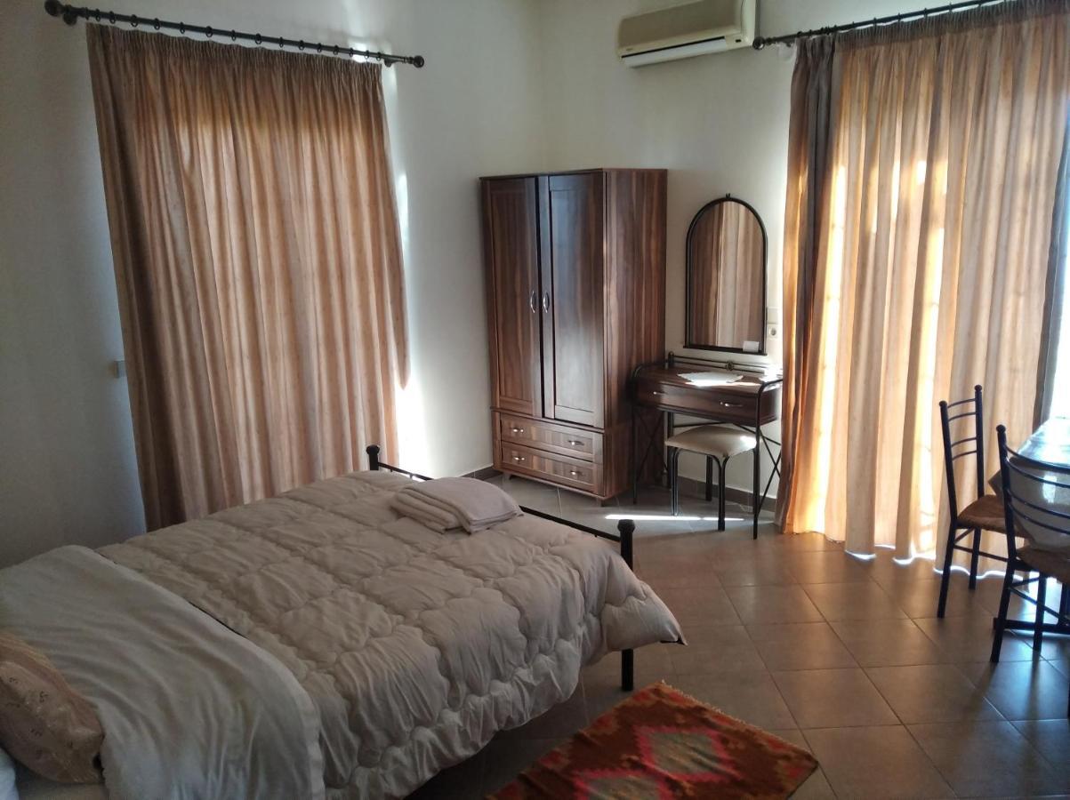 Evgenia Rooms Σκάλα Εξωτερικό φωτογραφία