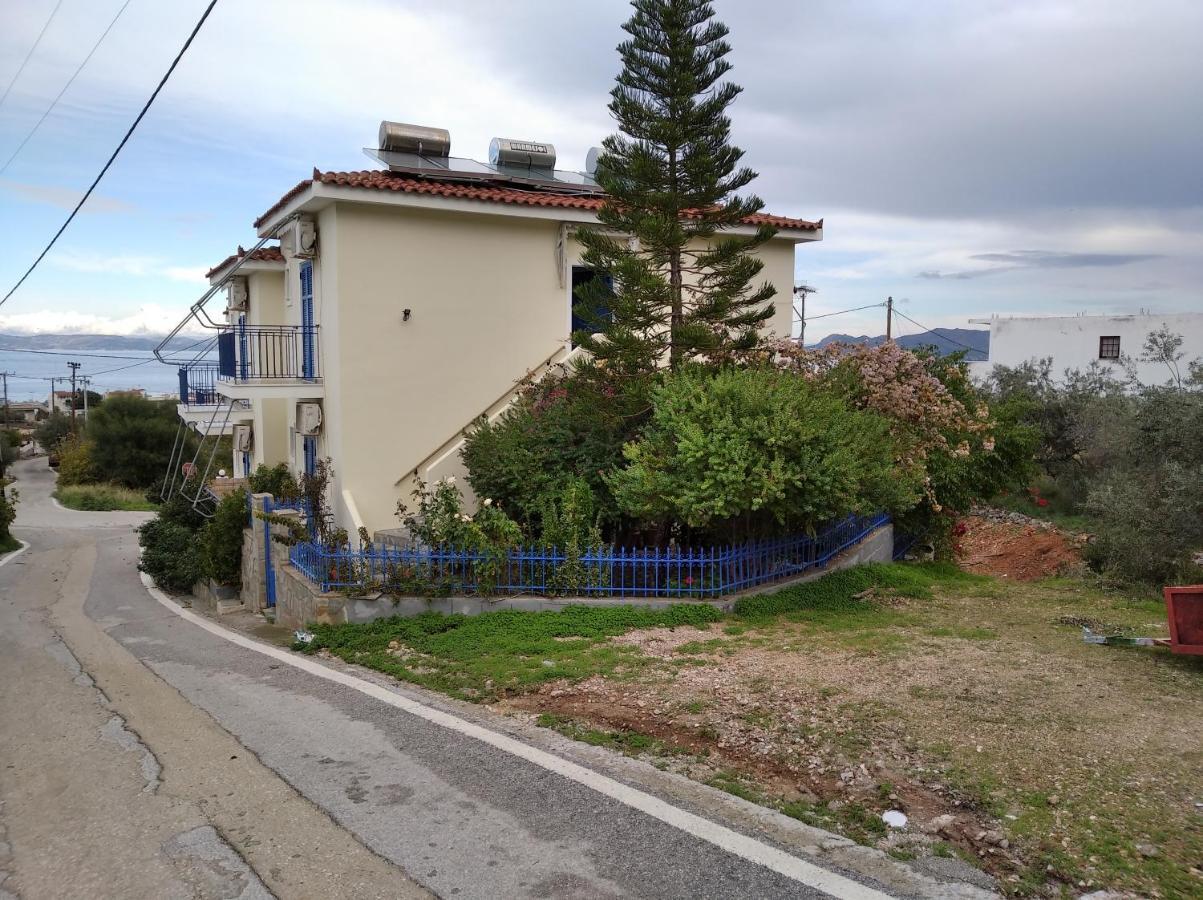 Evgenia Rooms Σκάλα Εξωτερικό φωτογραφία