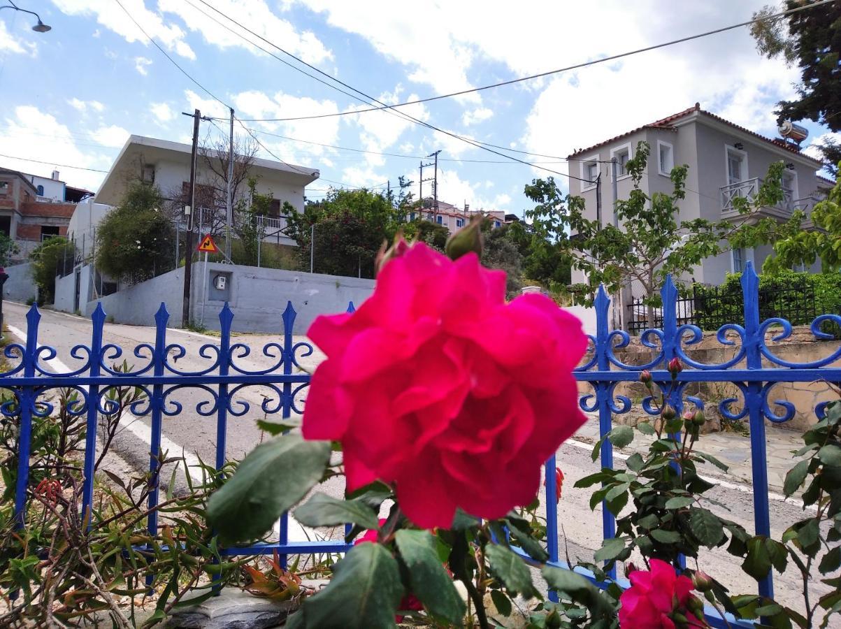 Evgenia Rooms Σκάλα Εξωτερικό φωτογραφία