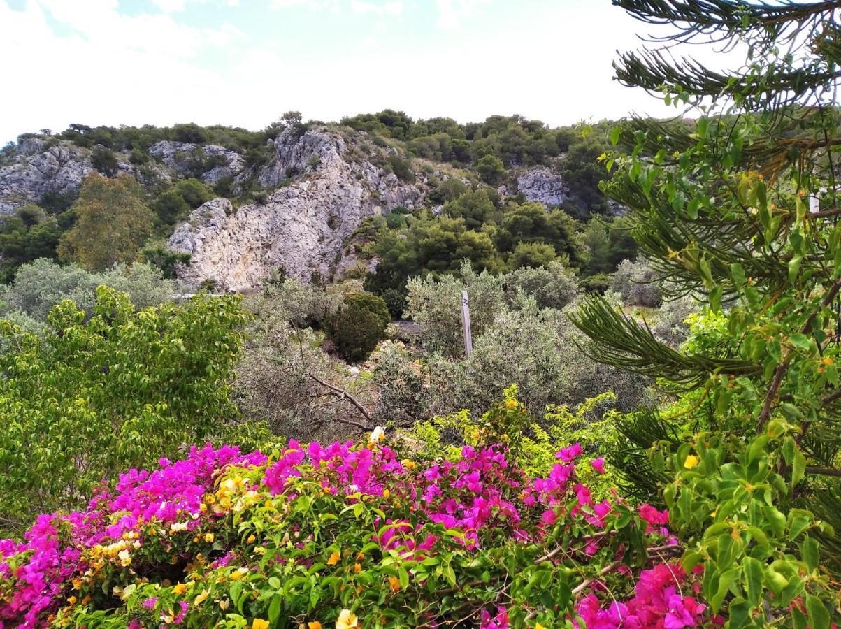 Evgenia Rooms Σκάλα Εξωτερικό φωτογραφία